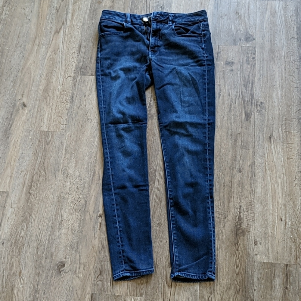 American Eagle High Rise Jeggings